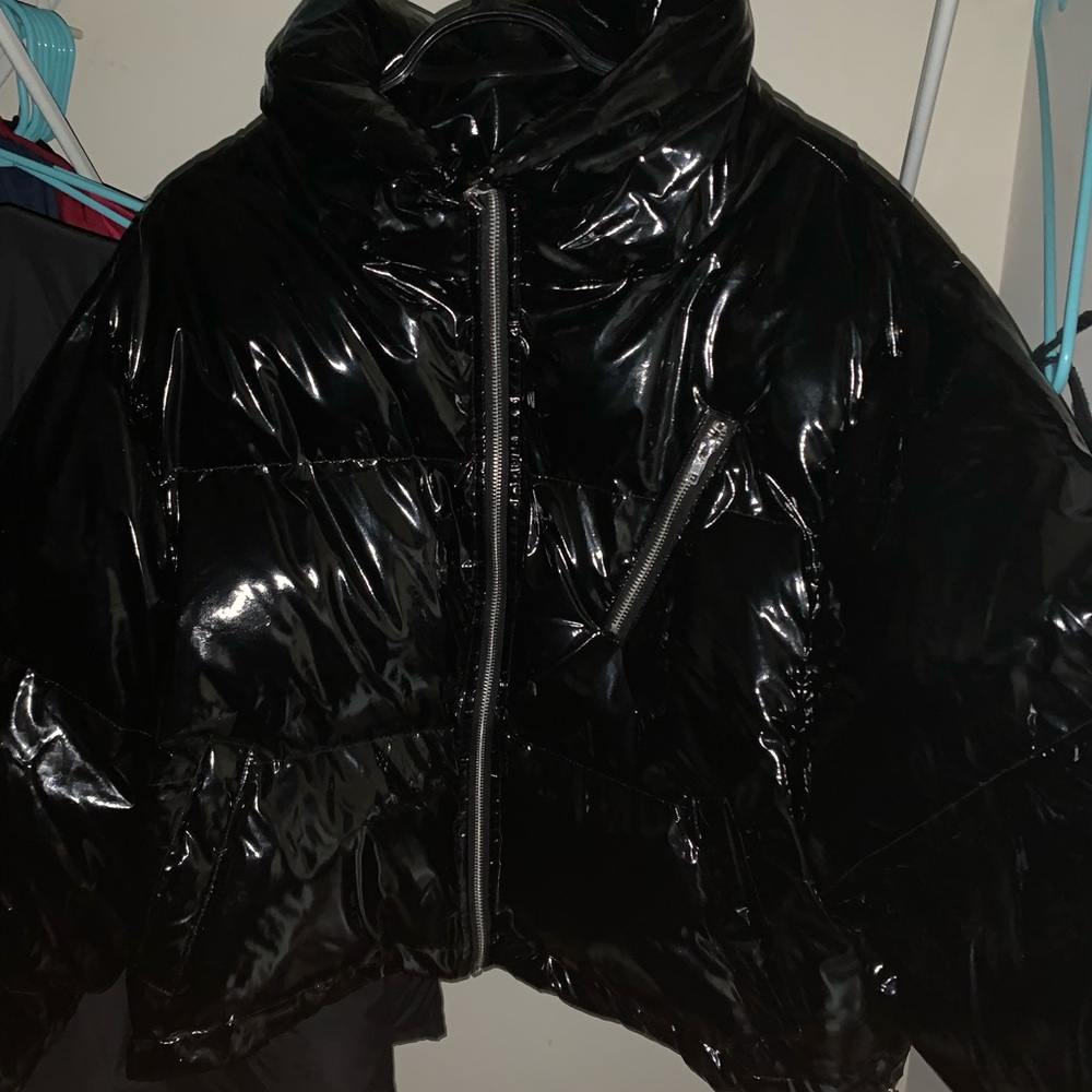 puffer jacket